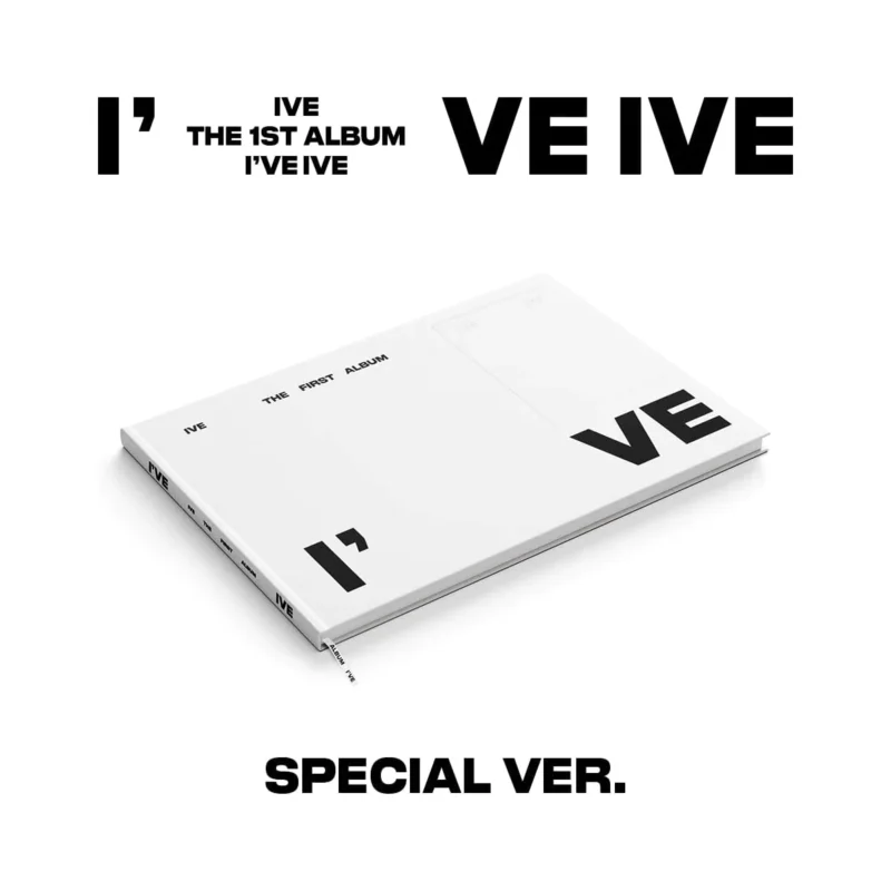 IVE - I've IVE (Special Version) (1st Album)