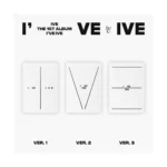 IVE - I've IVE (Version 1) (1st Album)