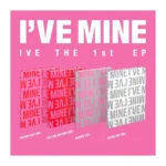 IVE - I'VE MINE (EITHER WAY Version) (1st Mini Album)