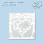 IVE - IVE EMPATHY (LOVED IVE version) (3rd Mini Album)