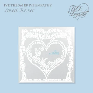 IVE - IVE EMPATHY (LOVED IVE version) (3rd Mini Album)