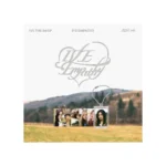 IVE - IVE EMPATHY (PLVE version) (3rd Mini Album)