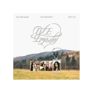 IVE - IVE EMPATHY (PLVE version) (3rd Mini Album)