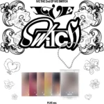 IVE - IVE SWITCH (PLVE version) (2nd Mini Album)