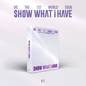 IVE - THE 1ST WORLD TOUR KiT VIDEO