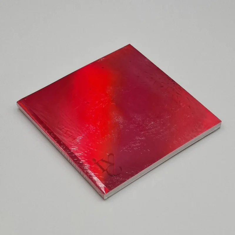 IVE - ELEVEN (1st Single Album) front 2