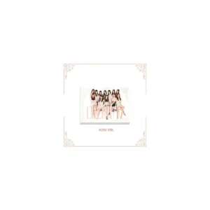 IZ*ONE - 1st Mini Album COLOR*IZ (Random Ver.)