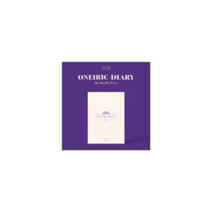 IZ*ONE - 3rd Mini Album Oneiric Diary (Diary Ver.)