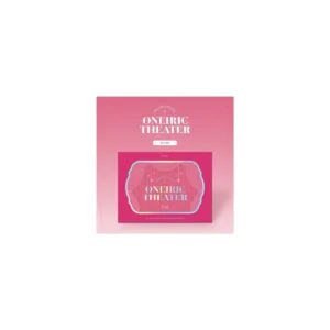 IZ*ONE - ONLINE CONCERT : ONEIRIC THEATER Blu-ray