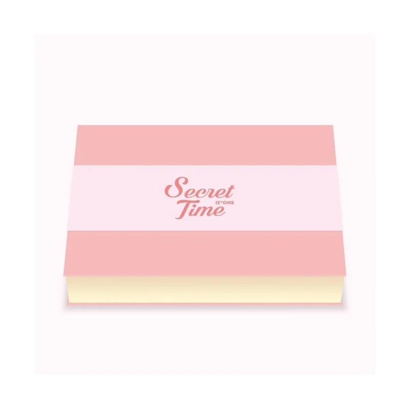 IZ*ONE - Secret Time Photobook
