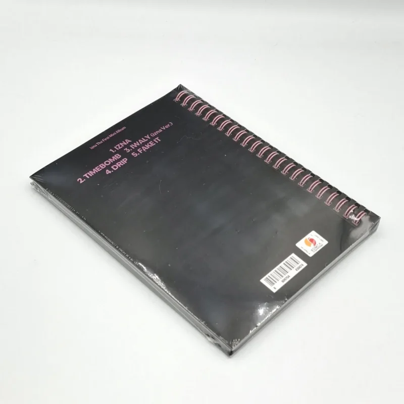 izna – Na (1. Mini-Album) zurück 2