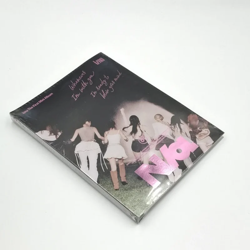 izna – Na (1. Mini-Album) vorne 2