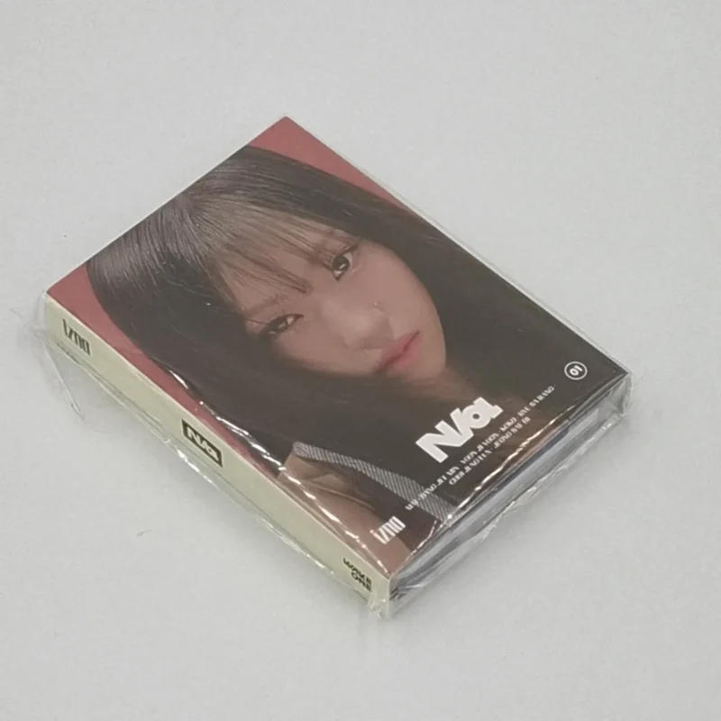 izna - Na (izna Version) (NFC Nemo Version) (1st Mini Album) front 3