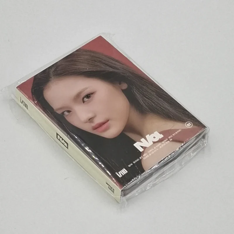 izna - Na (izna Version) (NFC Nemo Version) (1st Mini Album) front 4