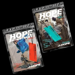 j-hope - HOPE ON THE STREET VOL.1 (VERSION 1 PRELUDE)