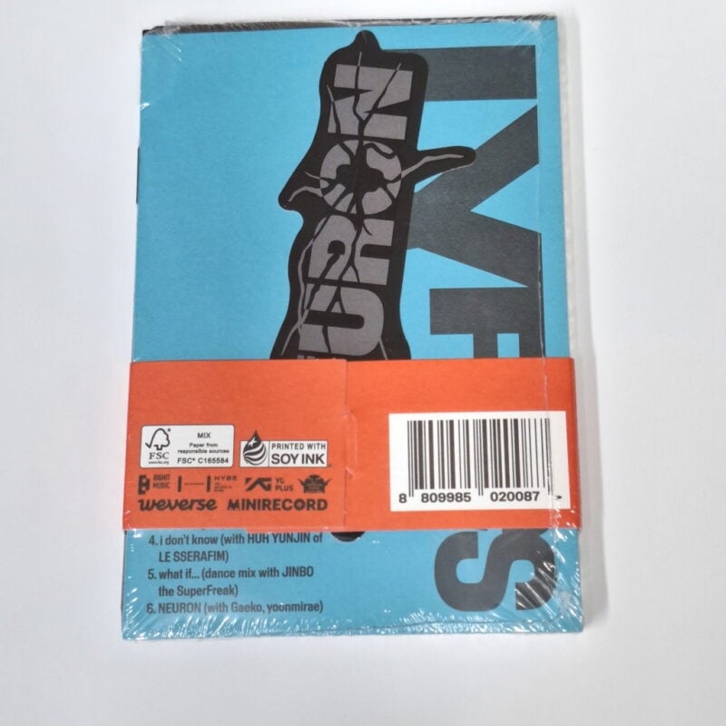 j-hope - HOPE ON THE STREET VOL.1 (Weverse Albums version) zurück