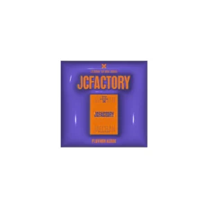 JAECHAN - JCFACTORY (Platform ALBUM) (1st Mini Album)