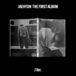 JAEHYUN - J (J Version) (1st Album)