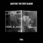 JAEHYUN - J (J Version) (1st Album)
