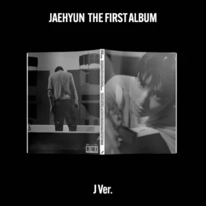 JAEHYUN - J (J Version) (1st Album)