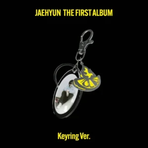 JAEHYUN - J (Keyring Version) (1st Album)