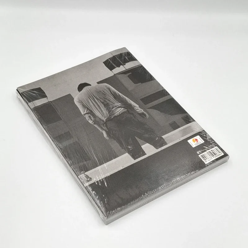 JAEHYUN - J (J Version) (1st Album) back