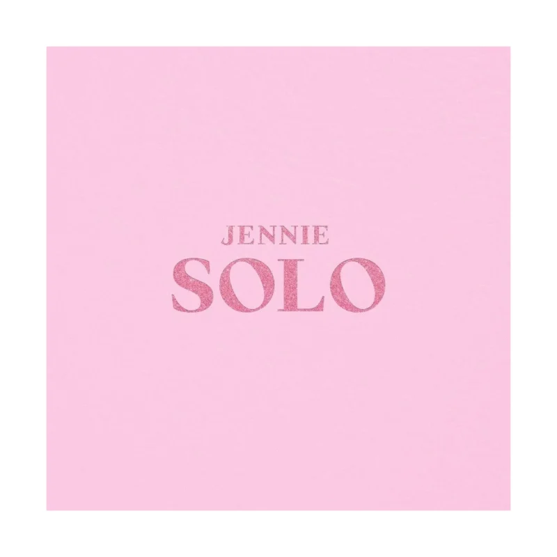 Jennie (Blackpink) - SOLO