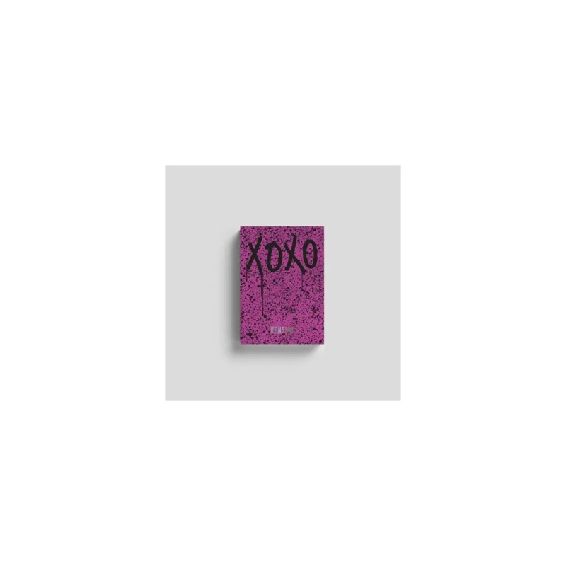 JEON SOMI - XOXO (Random Ver.) (THE FIRST ALBUM)