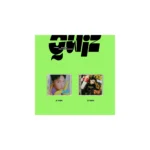 JEONG SEWOON - Quiz (Jewel Version) (6th Mini Album)