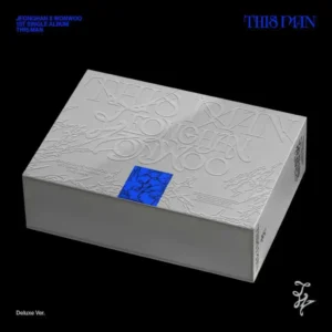 JEONGHAN X WONWOO - THIS MAN (1st Single Album) (Deluxe Version)