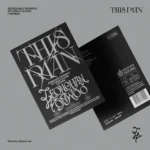 JEONGHAN X WONWOO - THIS MAN (Weverse Albums Version) (1st Single Album)