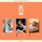 JIHYO - ZONE (1st Mini Album)
