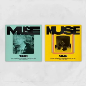 JIMIN (BTS) - MUSE (BLOOMING Version)