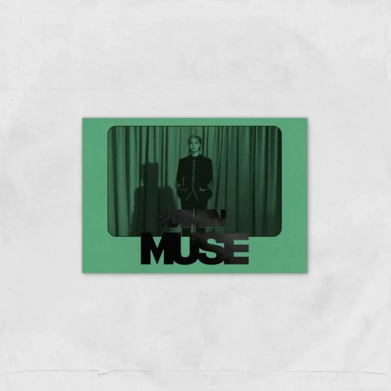 JIMIN (BTS) - MUSE (Weverse Albums version)