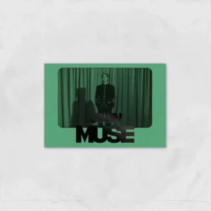 JIMIN (BTS) - MUSE (Weverse Albums version)