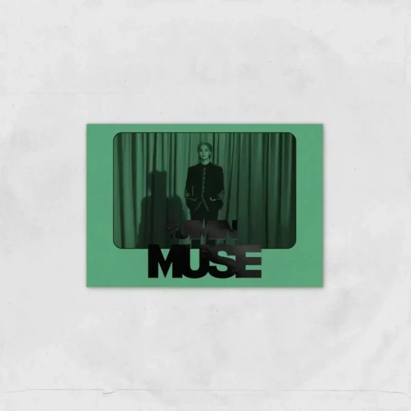 JIMIN (BTS) - MUSE (Weverse Albums version)
