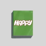 JIN (BTS) - Happy (IMAGINE Version) (1st Solo Album)