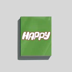 JIN (BTS) - Happy (IMAGINE Version) (1st Solo Album)