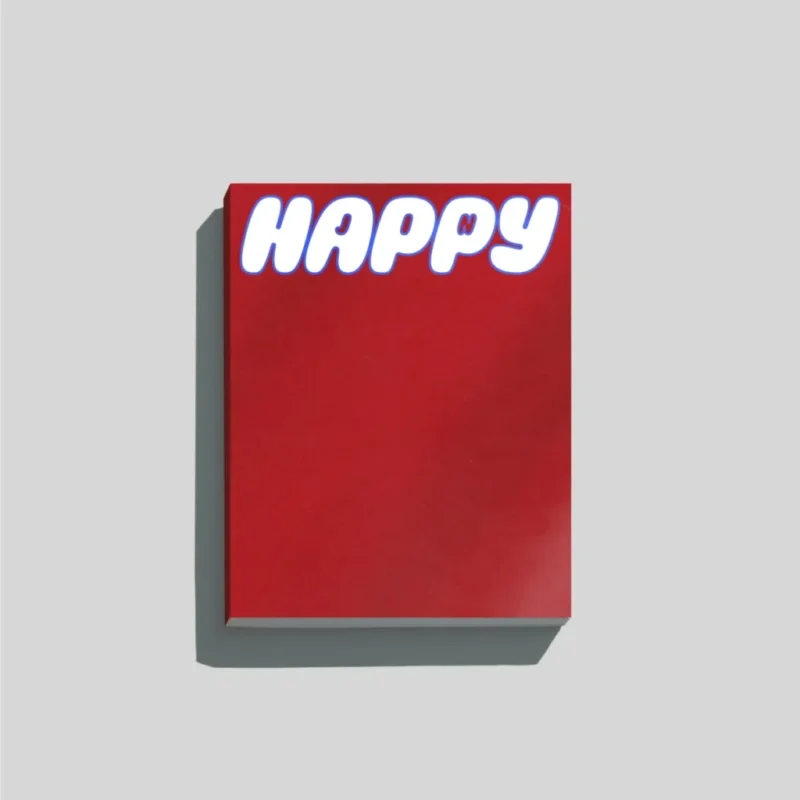 JIN (BTS) - Happy (JOURNEY Version) (1st Solo Album)