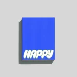 JIN (BTS) - Happy (NAVIGATE Version) (1st Solo Album)