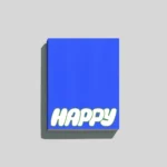 JIN (BTS) - Happy (NAVIGATE Version) (1st Solo Album)