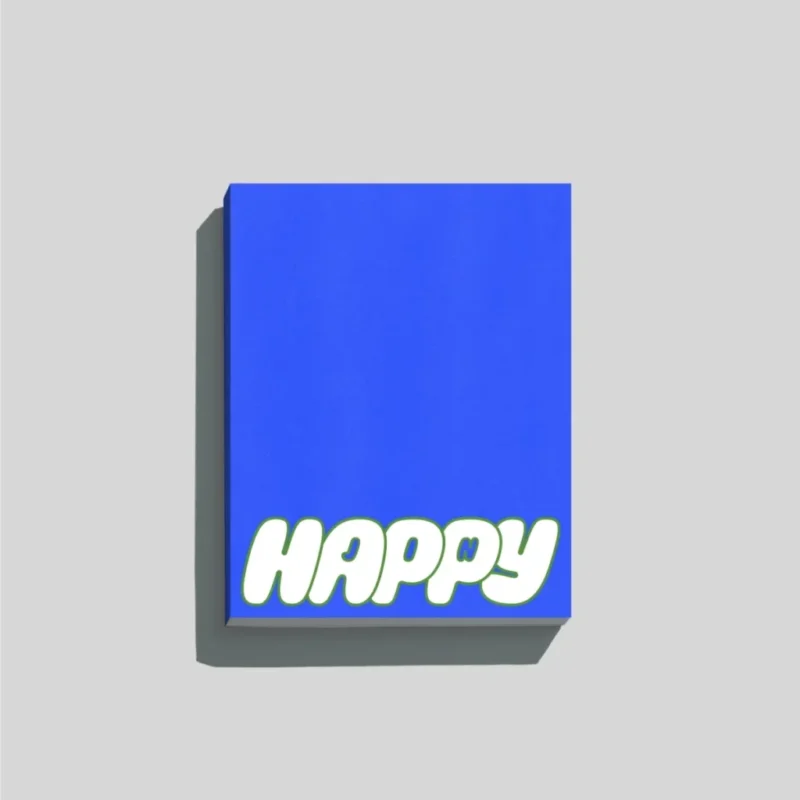 JIN (BTS) - Happy (NAVIGATE Version) (1st Solo Album)