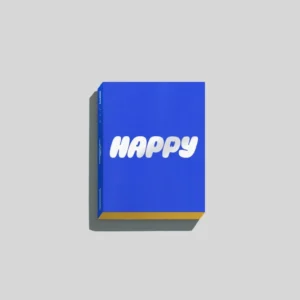 JIN (BTS) - Happy (Weverse Albums version) (1st Solo Album)