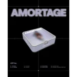 JISOO - AMORTAGE (APP Ver) (Mini Album)