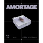 JISOO - AMORTAGE (APP Ver) (Mini Album)