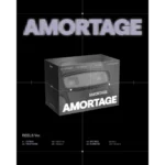 JISOO - AMORTAGE (REELS Ver) (Mini Album)