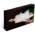JISOO - ME (BLACK Version) (1st Single Album)