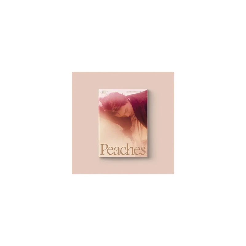 KAI - 2nd Mini Album Peaches (Peaches Ver.)