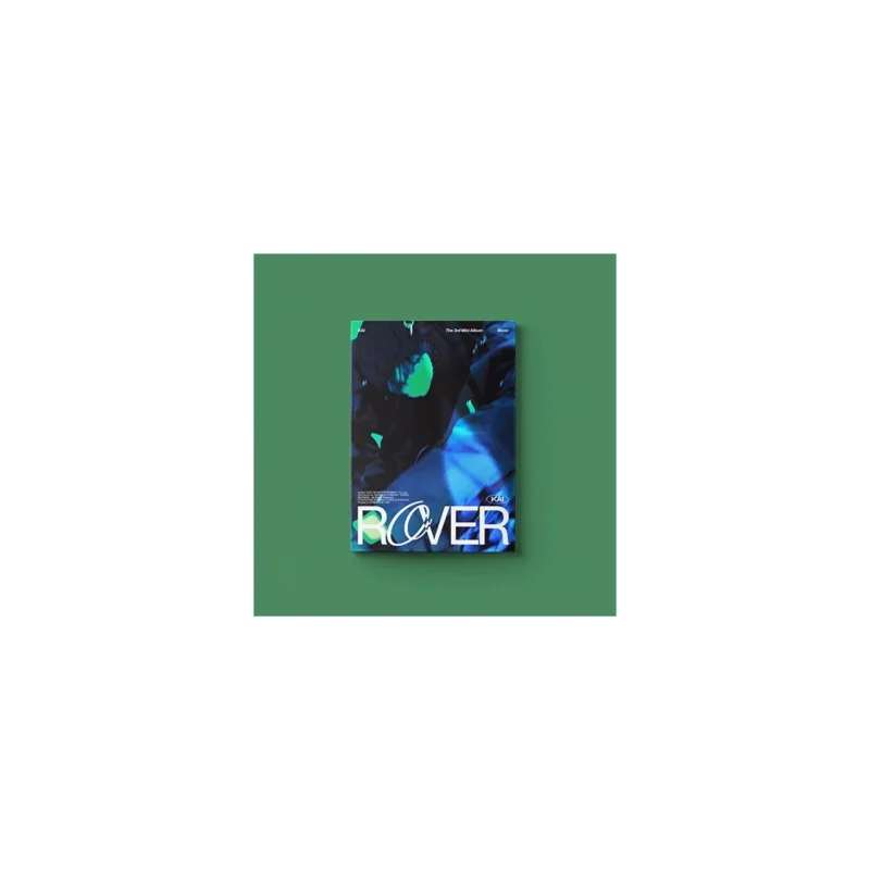 KAI - Rover (Sleeve Version) (3rd Mini Album)
