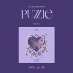 KEN - PUZZLE (KIT version) (2nd Mini Album)